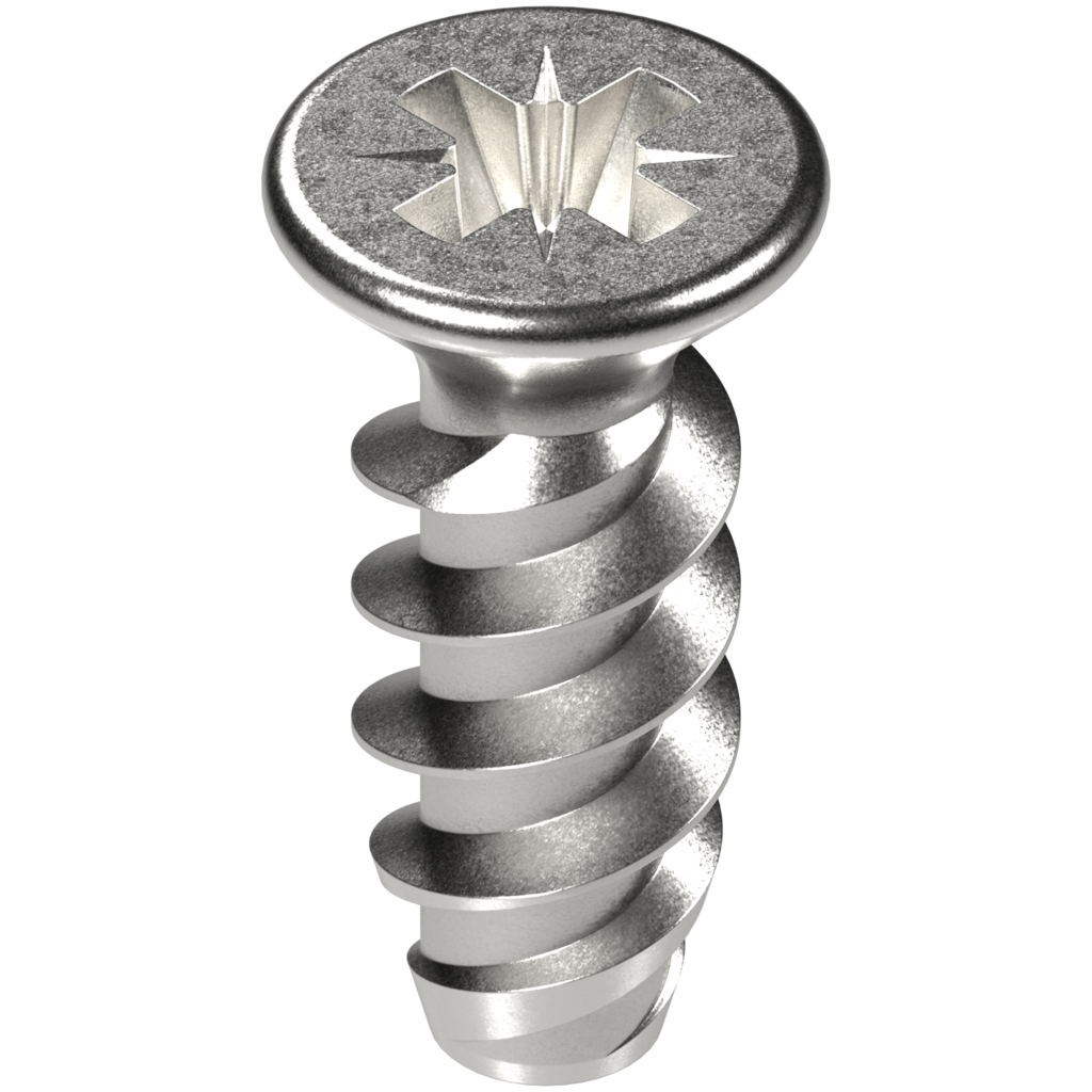 Self-tapping screw length 13 mm