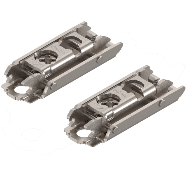 CLIP mounting plate horizontal 