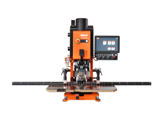 MINIPRESS top machine vertical drilling