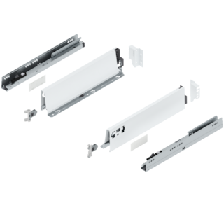 TANDEMBOX Complete set Drawer For system height M (96.5 mm)