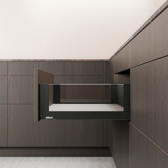 LEGRABOX free complete set drawer height C (193.0 mm)