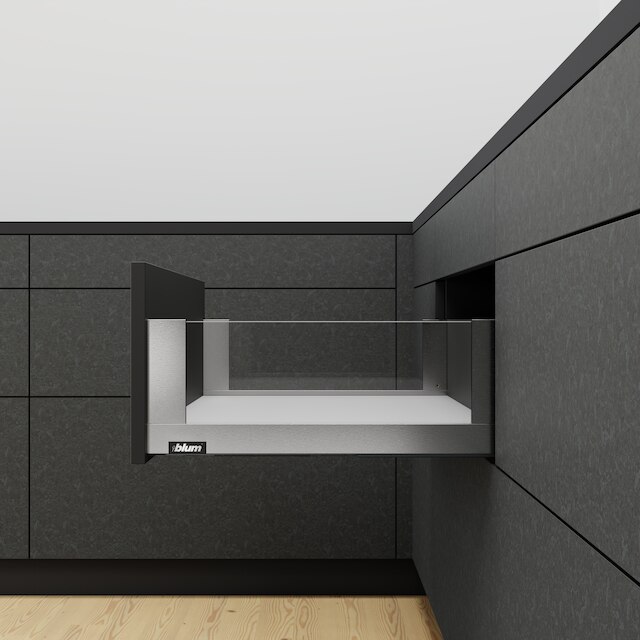 LEGRABOX free complete set drawer height C (193.0 mm)