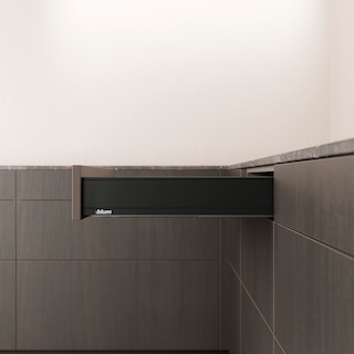 LEGRABOX pure complete set drawer height M (106.0 mm)