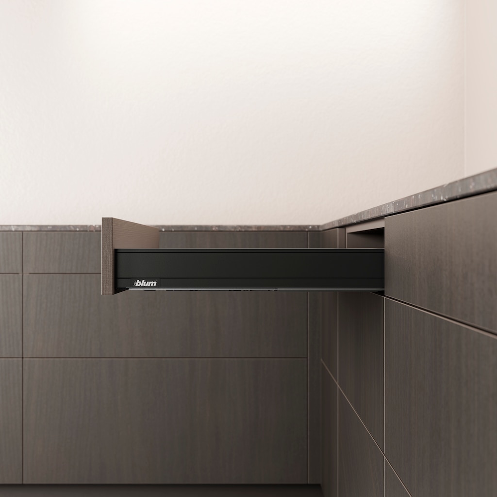 LEGRABOX pure complete set, drawer height N (80.0 mm)
