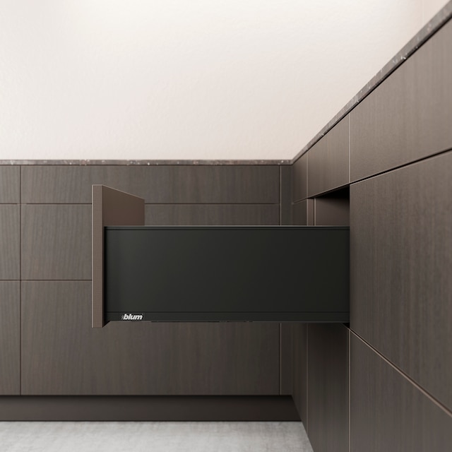 LEGRABOX pure complete set drawer height C (193.0 mm)
