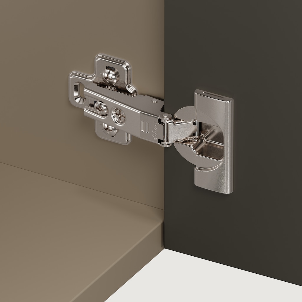 MODUL Μεντεσές πόρτας ψυγείου πακέτο συστατικών μερών