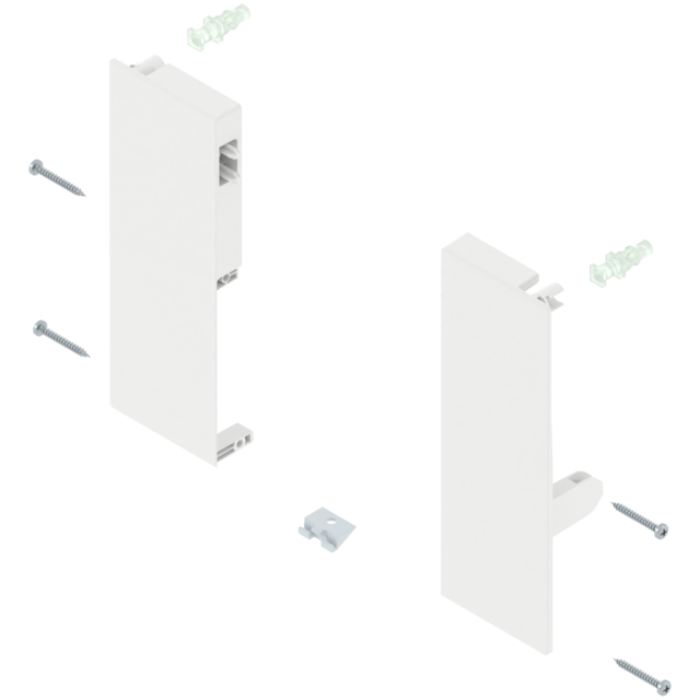 TANDEMBOX antaro/plus inner front fixing C