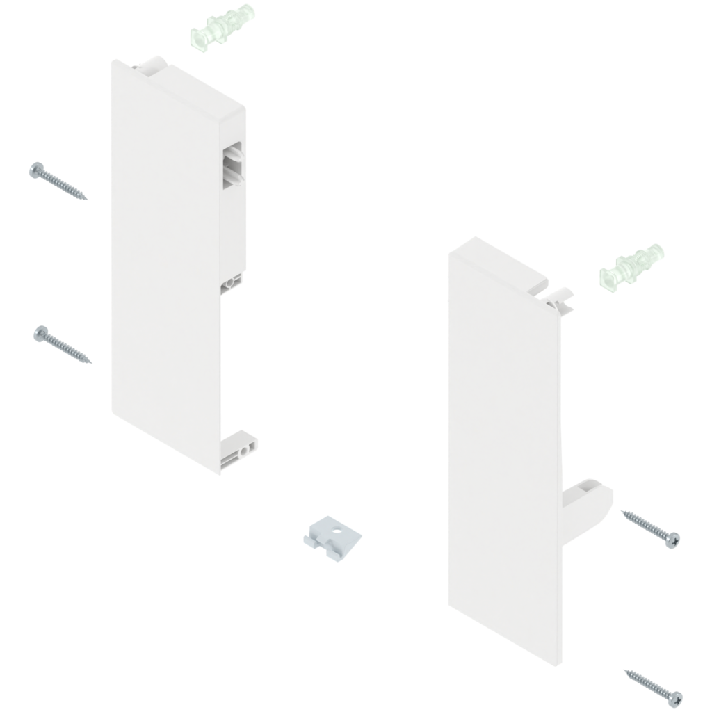 TANDEMBOX antaro/plus inner front fixing C