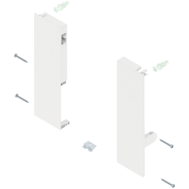 TANDEMBOX antaro/plus inner front fixing D