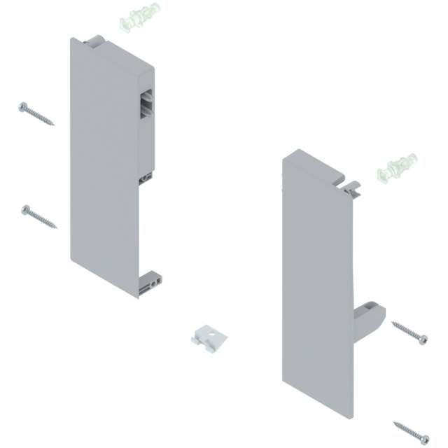TANDEMBOX antaro/plus inner front fixing C