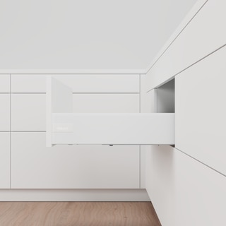 TANDEMBOX Complete set Drawer For system height K (128.5 mm)