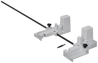 BOXFIX E-T assembly device grey