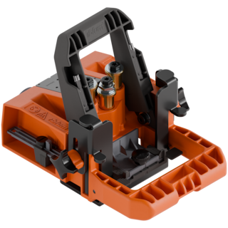 ECODRILL drilling template for hinge systems