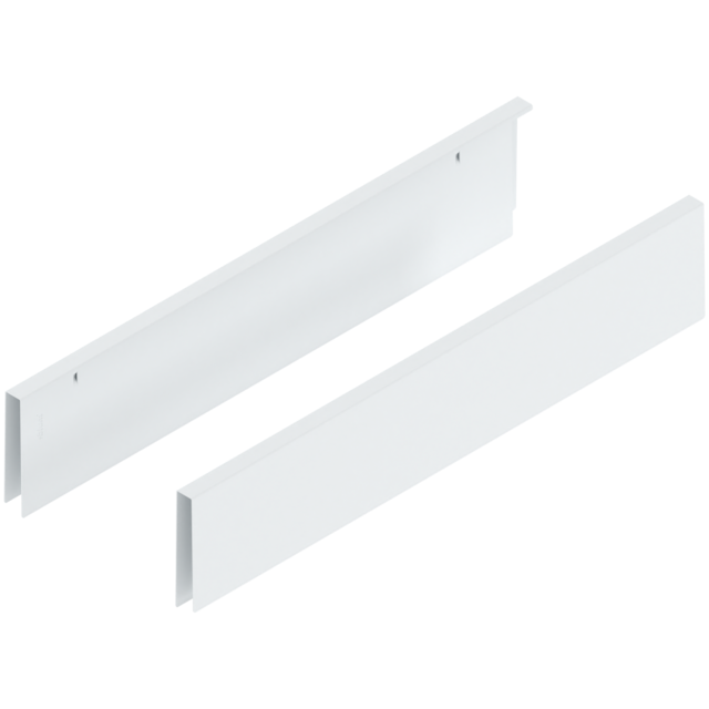 TANDEMBOX BOXSIDE C NL 500 mm silk white left/right