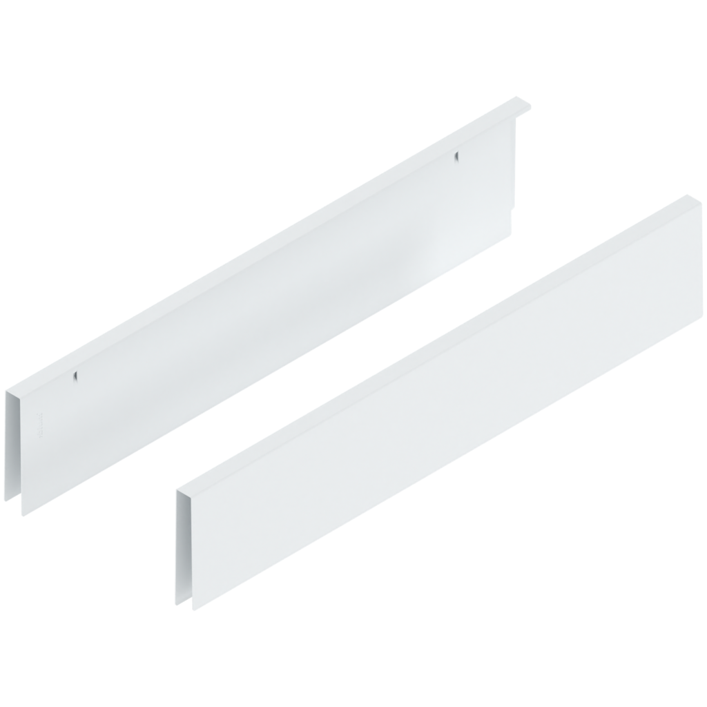 TANDEMBOX BOXSIDE C NL 500 mm silk white left/right