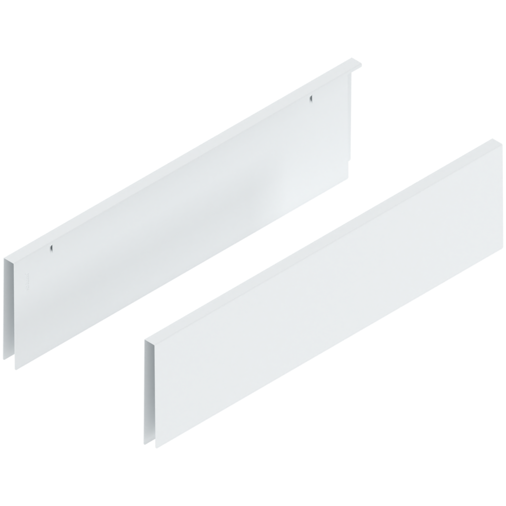 TANDEMBOX BOXSIDE D NL 500 mm silk white left/right