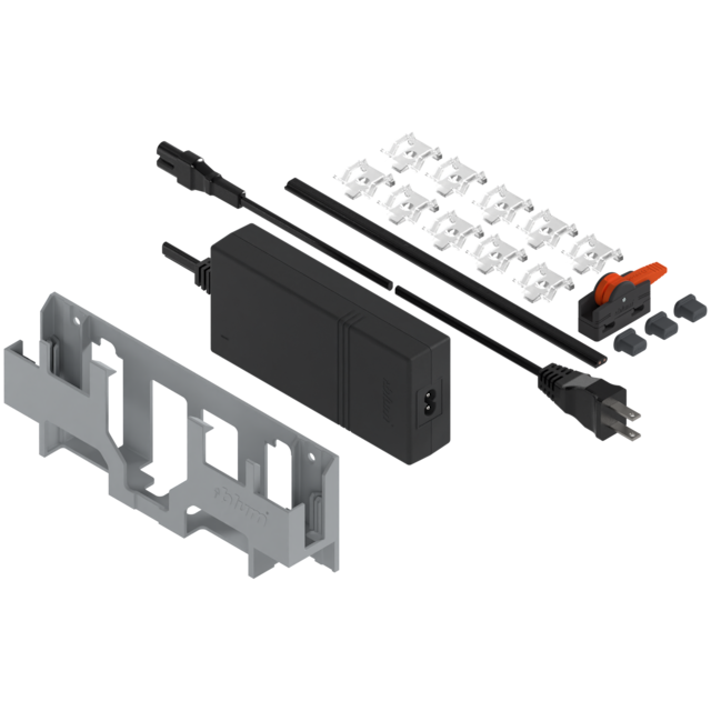 SERVO-DRIVE power supply unit set
