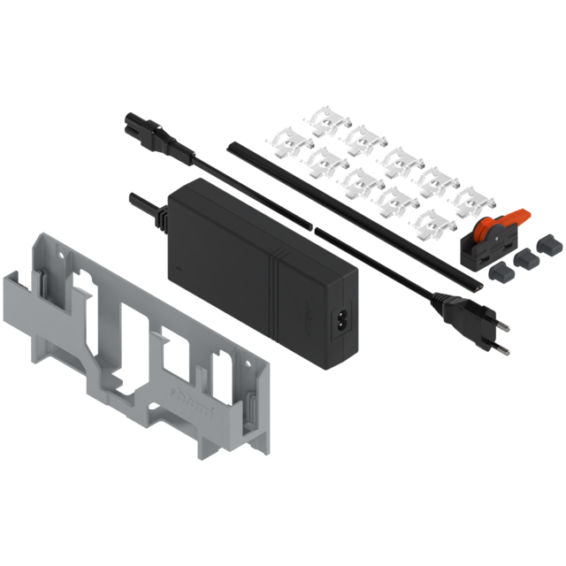 SERVO-DRIVE power supply unit set