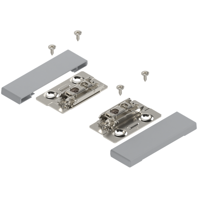 CLIP mounting plate horizontal 