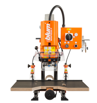 MINIPRESS P machine