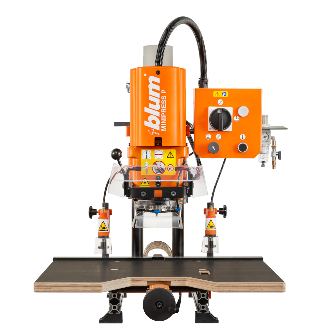 MINIPRESS P μηχάνημα