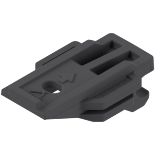 AVENTOS HL top Opening angle stop 123°