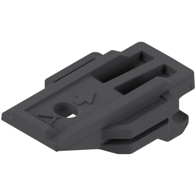 AVENTOS HL opening angle stop 123°
