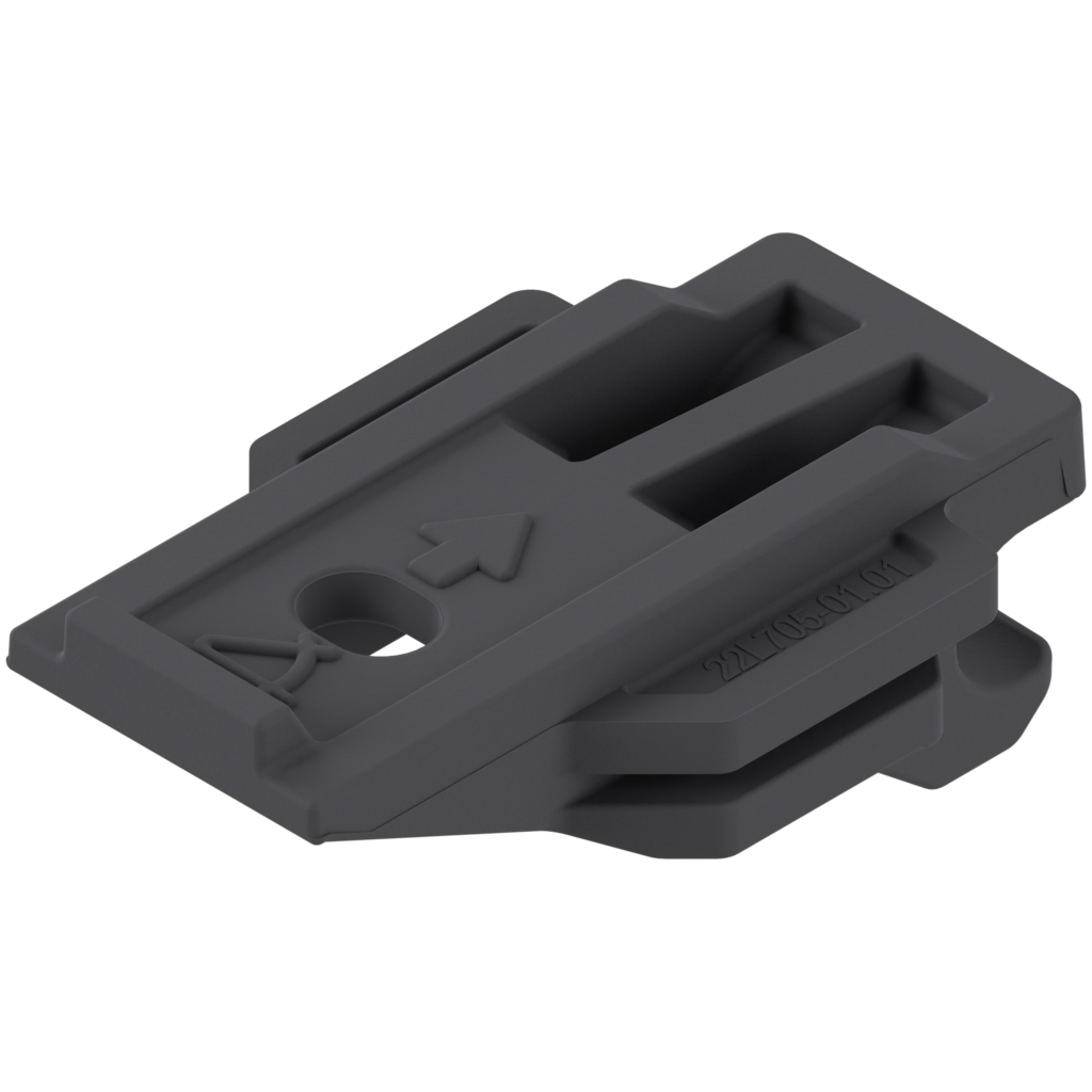 AVENTOS HL opening angle stop 123°