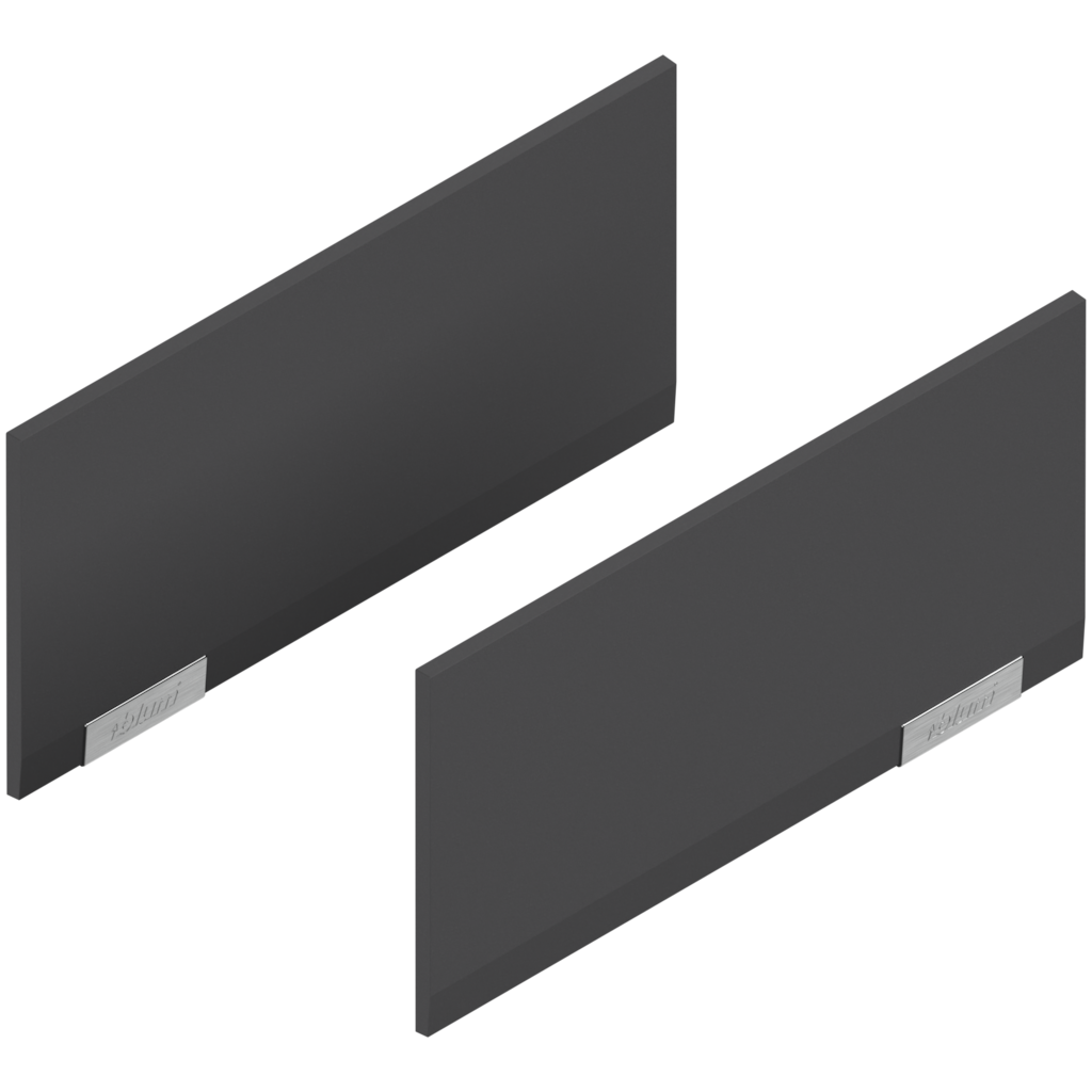 AVENTOS HKi lift mechanism cover cap, logo plain 