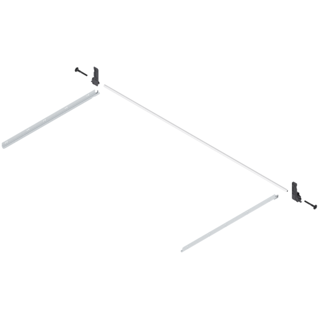 METABOX side stabiliser full extension