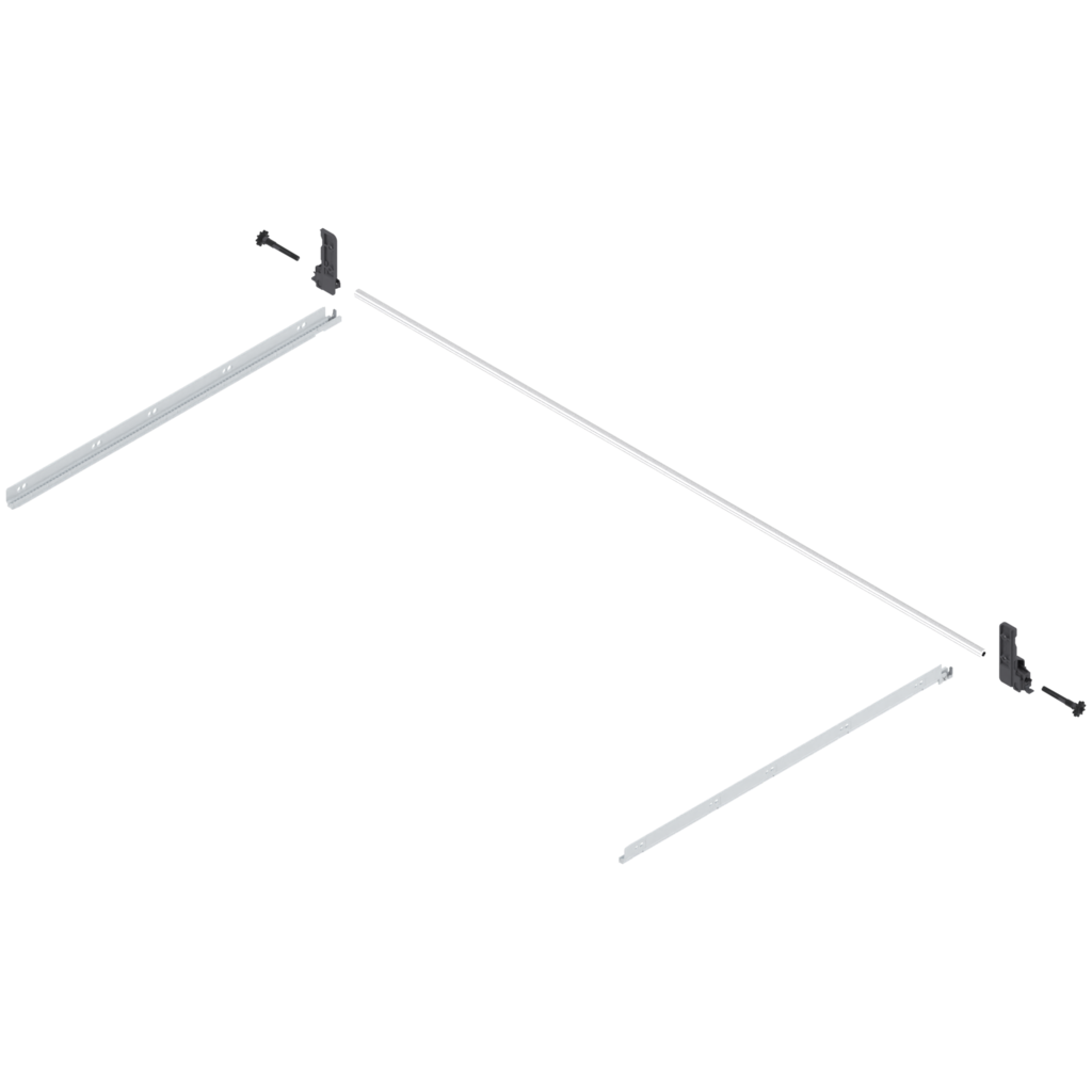 METABOX side stabiliser full extension