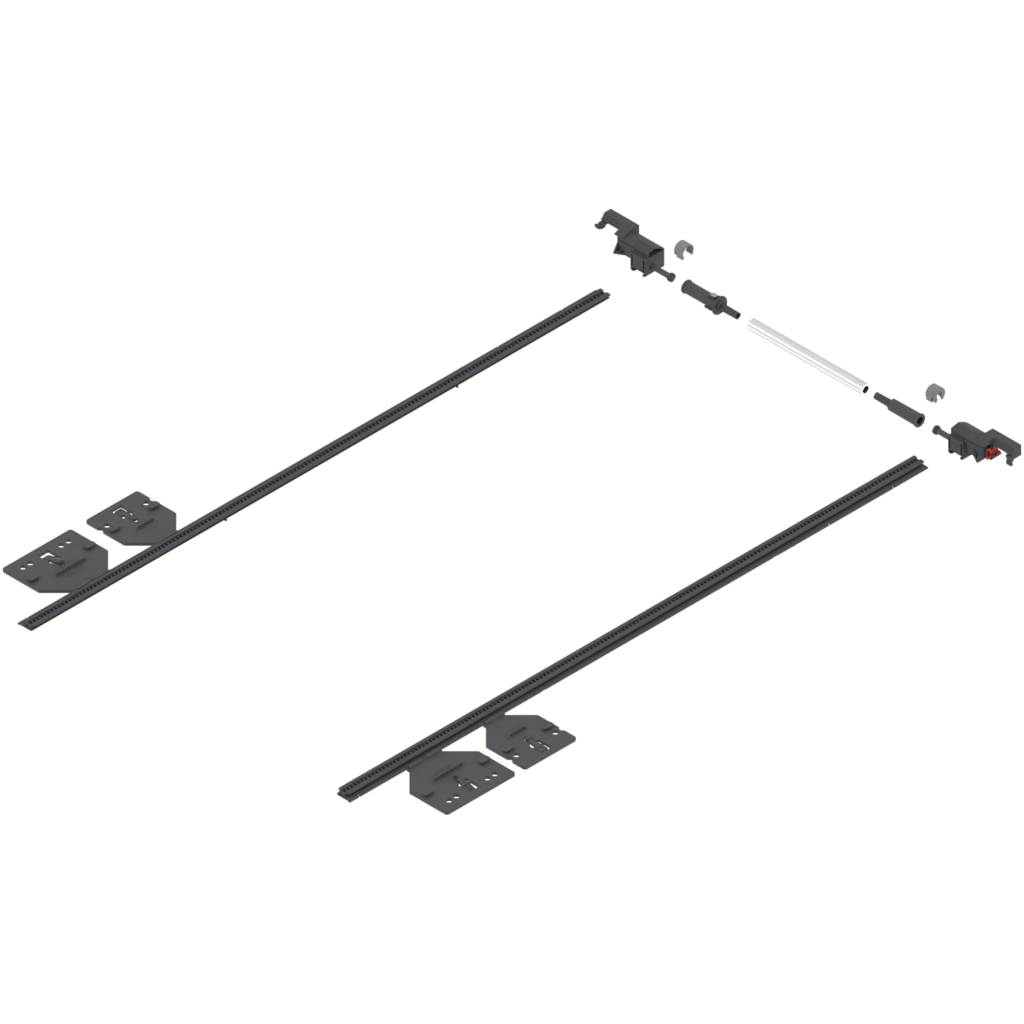TANDEM side stabiliser full extension
