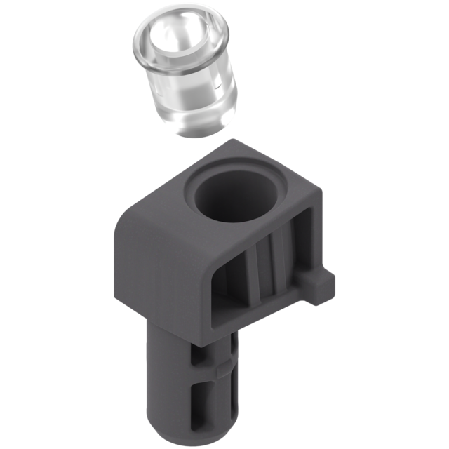 AVENTOS HL opening angle stop 130°
