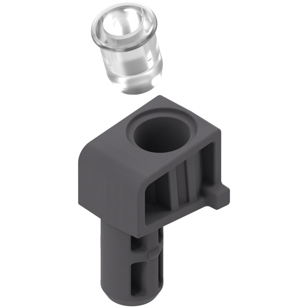 AVENTOS HL opening angle stop 130°