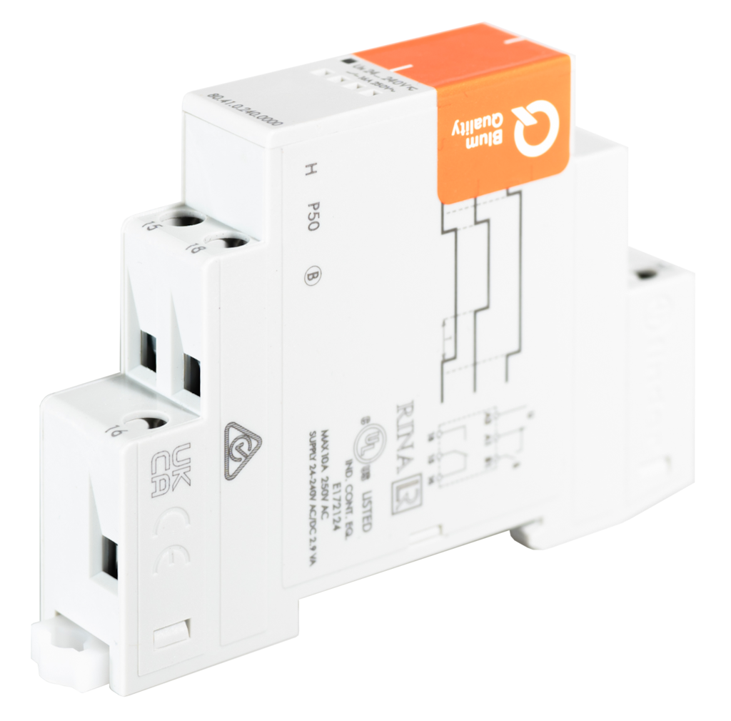 MINIPRESS P relay