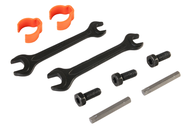 ECODRILL tool set M31.1000.01