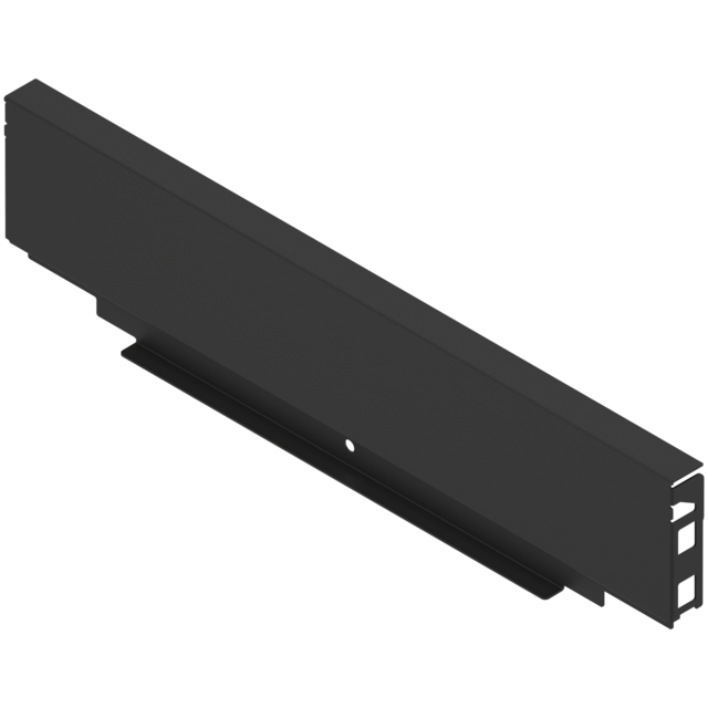 LEGRABOX steel back M