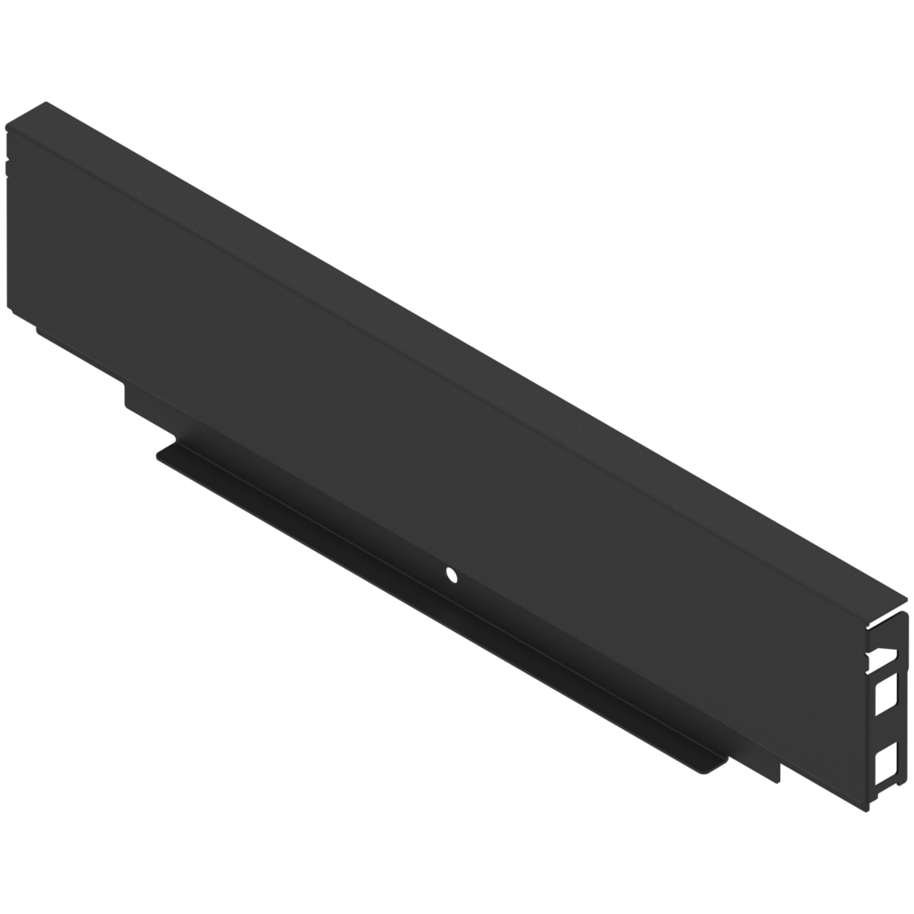LEGRABOX steel back M