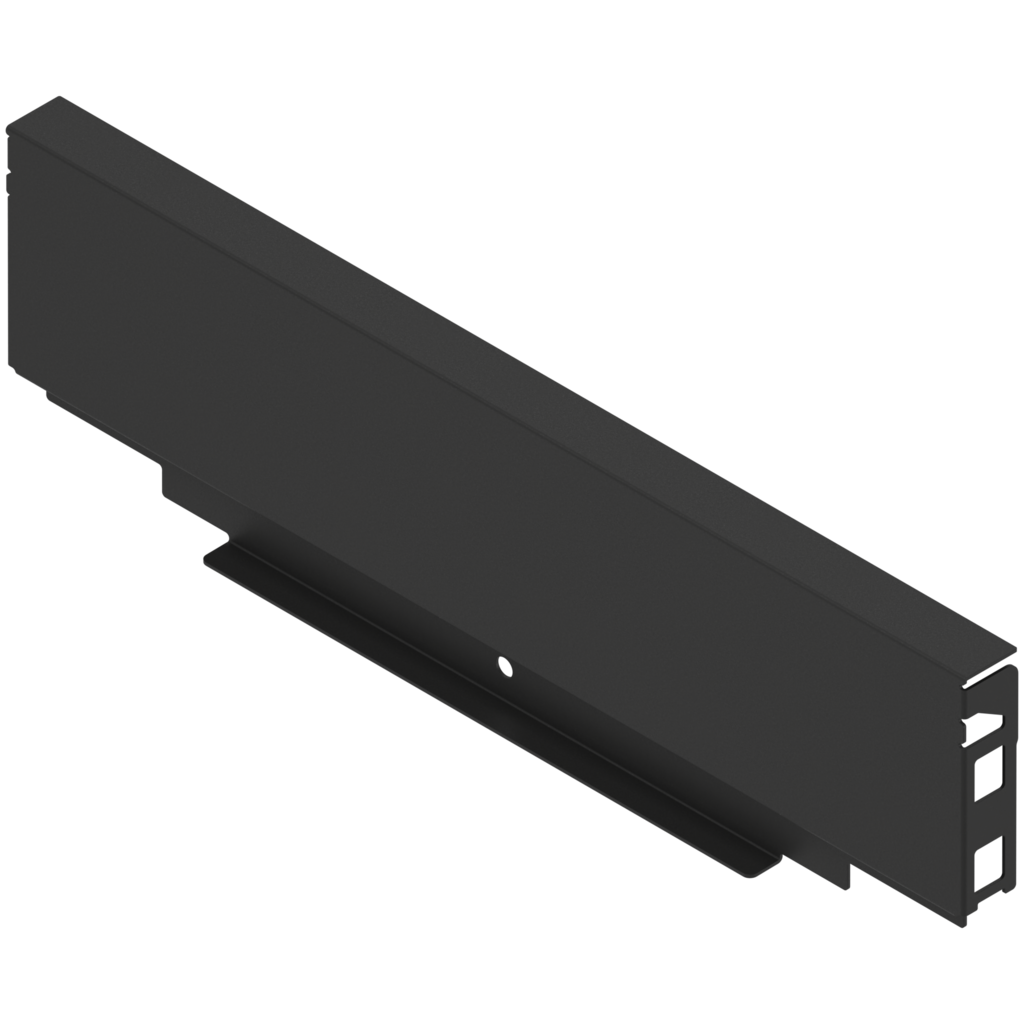 LEGRABOX steel back M