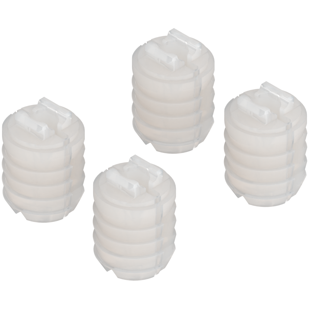 EXPANDO Split dowels