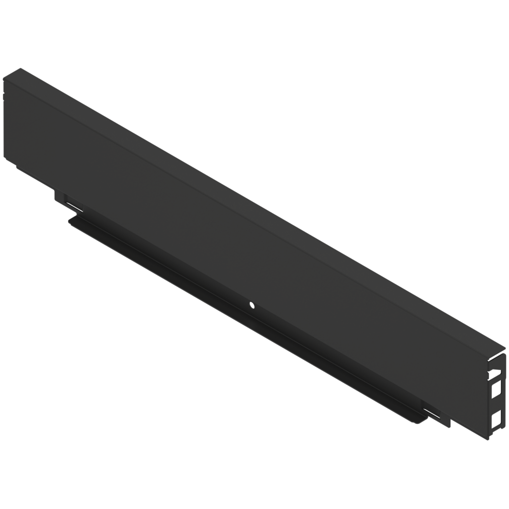LEGRABOX steel back M