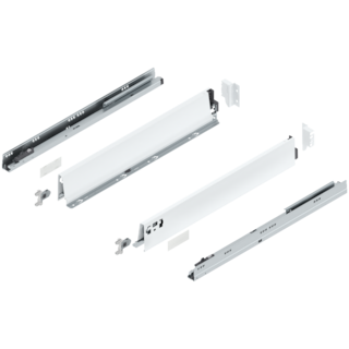 TANDEMBOX complete set drawer height M (96.5 mm)