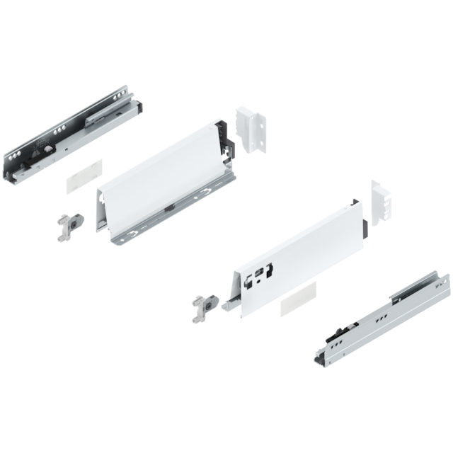 TANDEMBOX Complete set Drawer For system height M (96.5 mm)