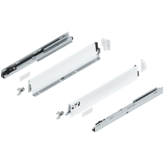 TANDEMBOX Complete set Drawer For system height M (96.5 mm)
