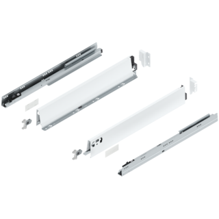 TANDEMBOX Complete set Drawer For system height M (96.5 mm)