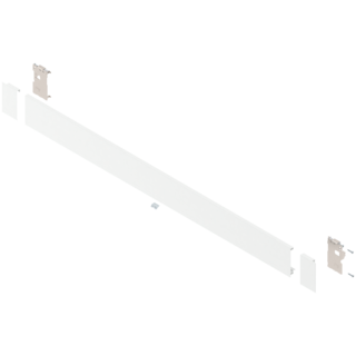 LEGRABOX front piece set height M