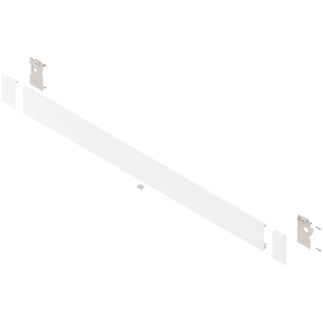 LEGRABOX front piece set height M
