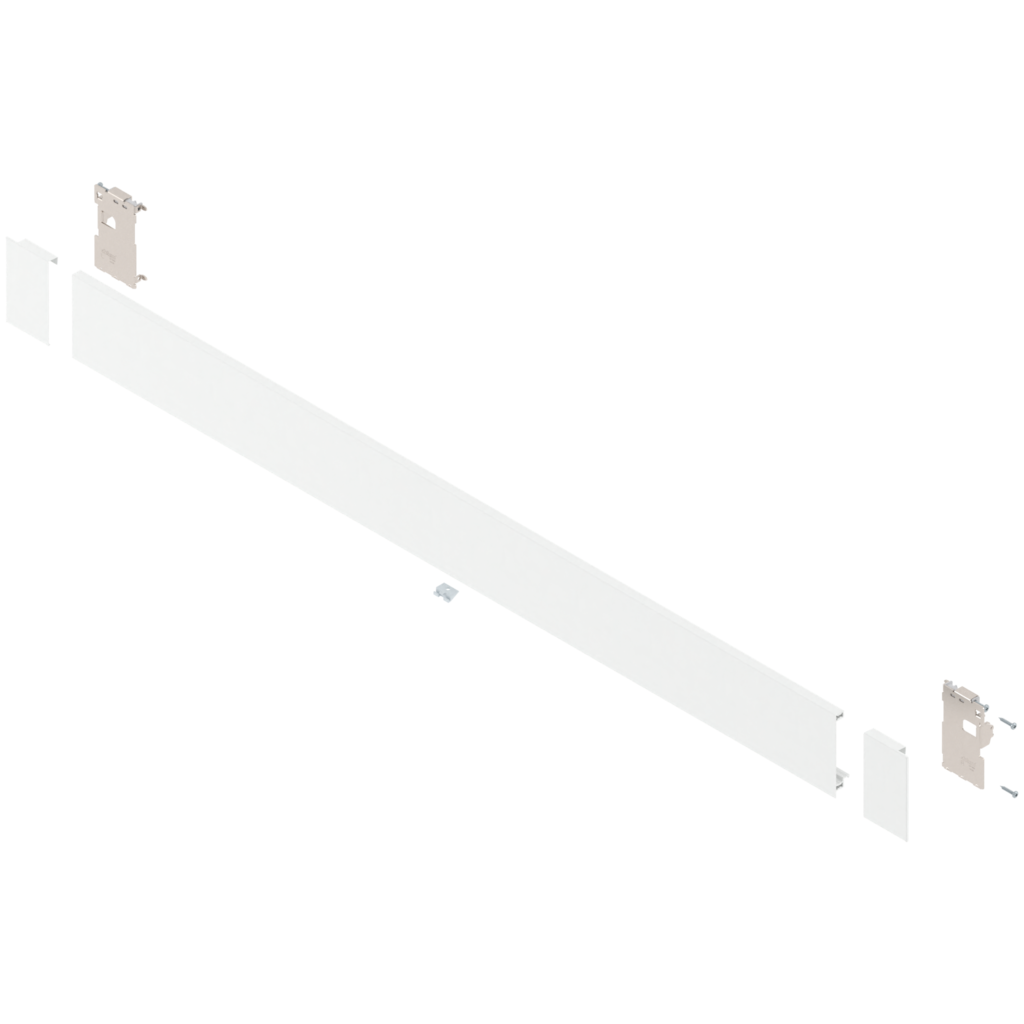 LEGRABOX front piece set height M