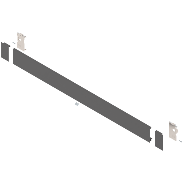 LEGRABOX front piece set height M