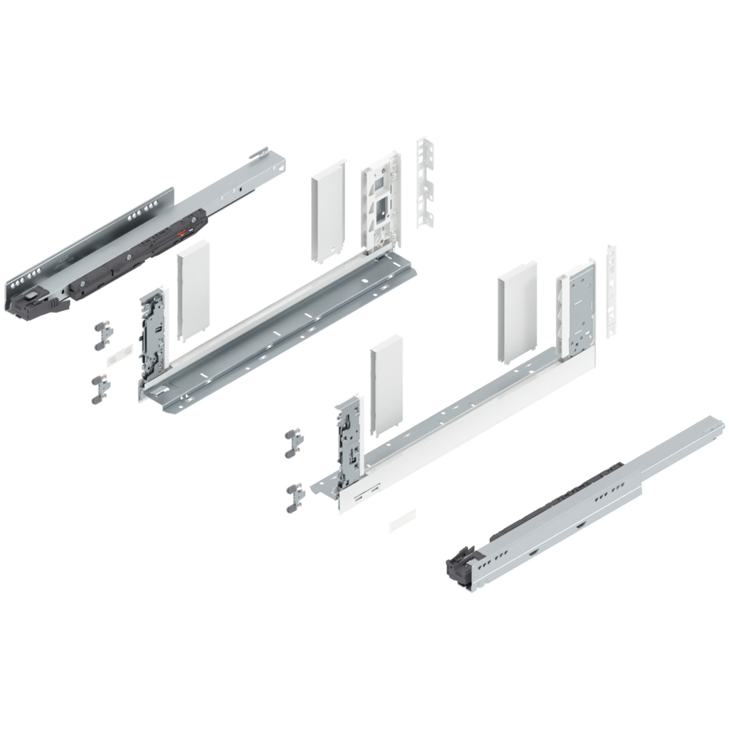 LEGRABOX free set, drawer height C (193.0 mm)